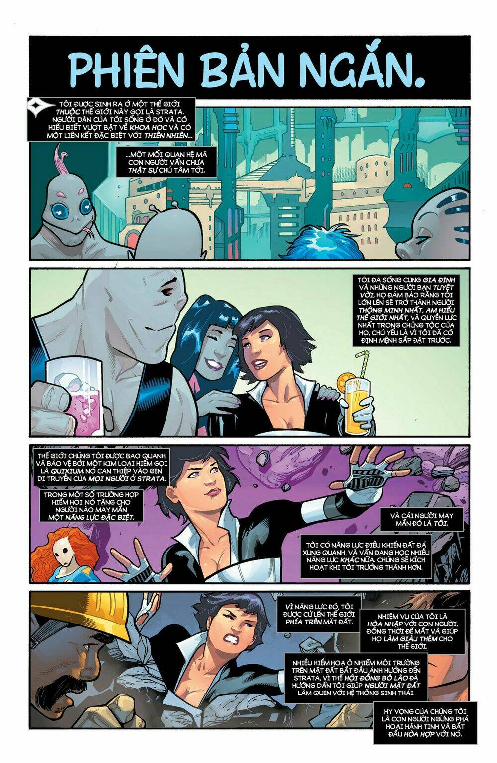 STARFIRE - Chương 4