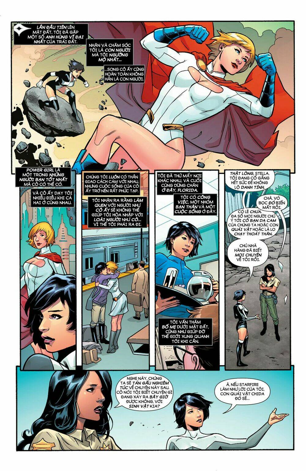 STARFIRE - Chương 4
