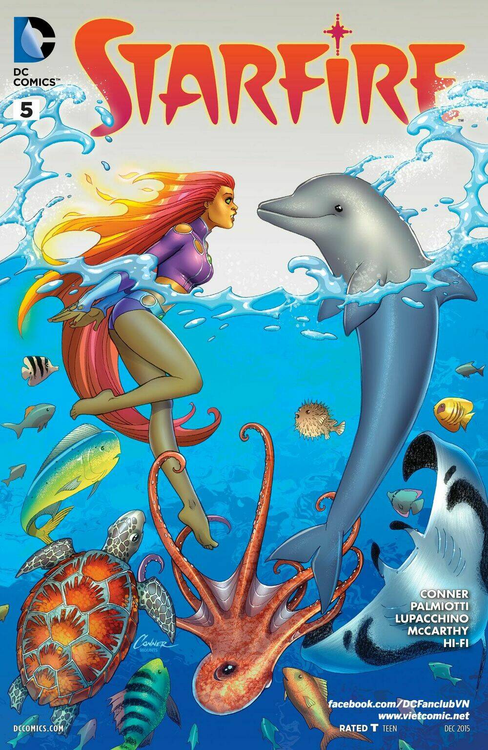STARFIRE - Chương 5