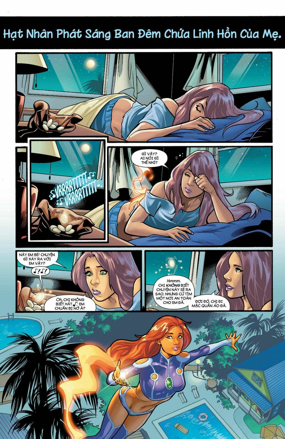 STARFIRE - Chương 5