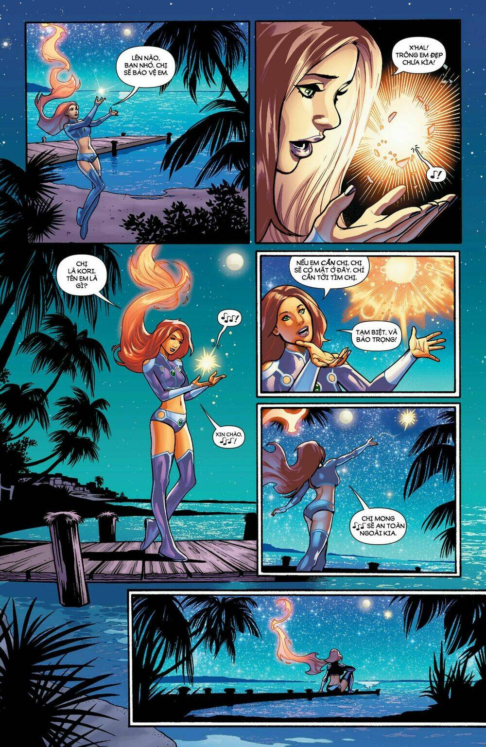 STARFIRE - Chương 5