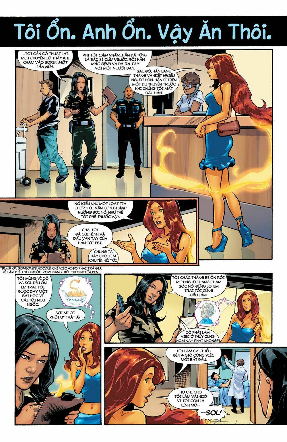 STARFIRE - Chương 6