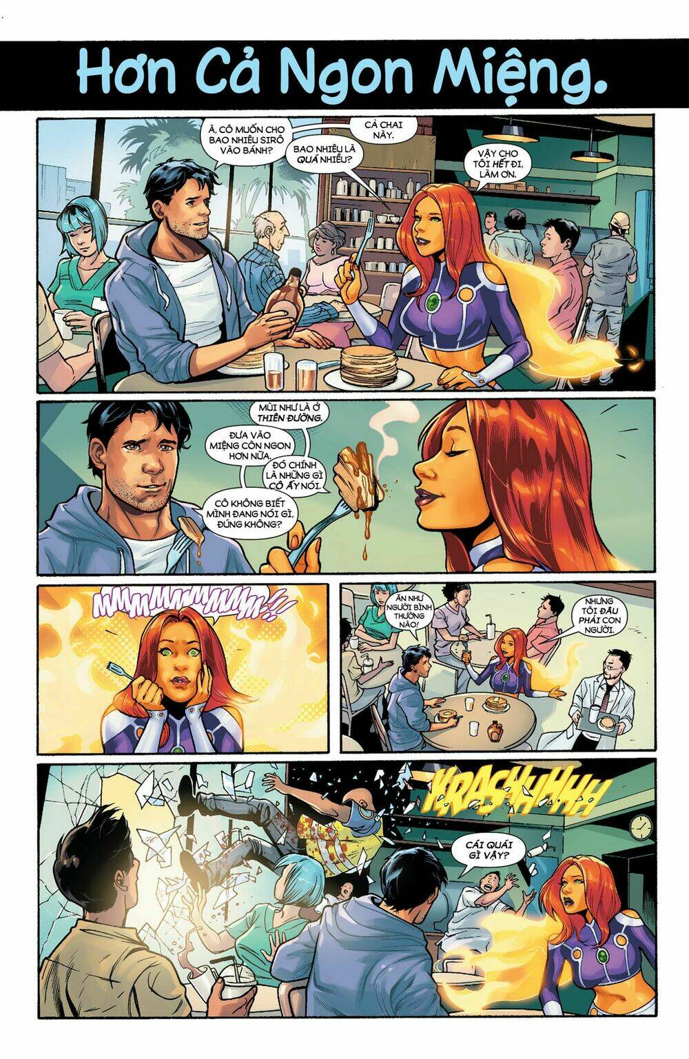 STARFIRE - Chương 6
