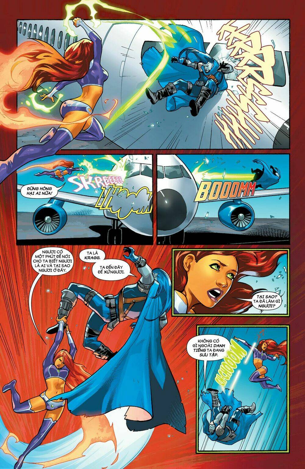 STARFIRE - Chương 6