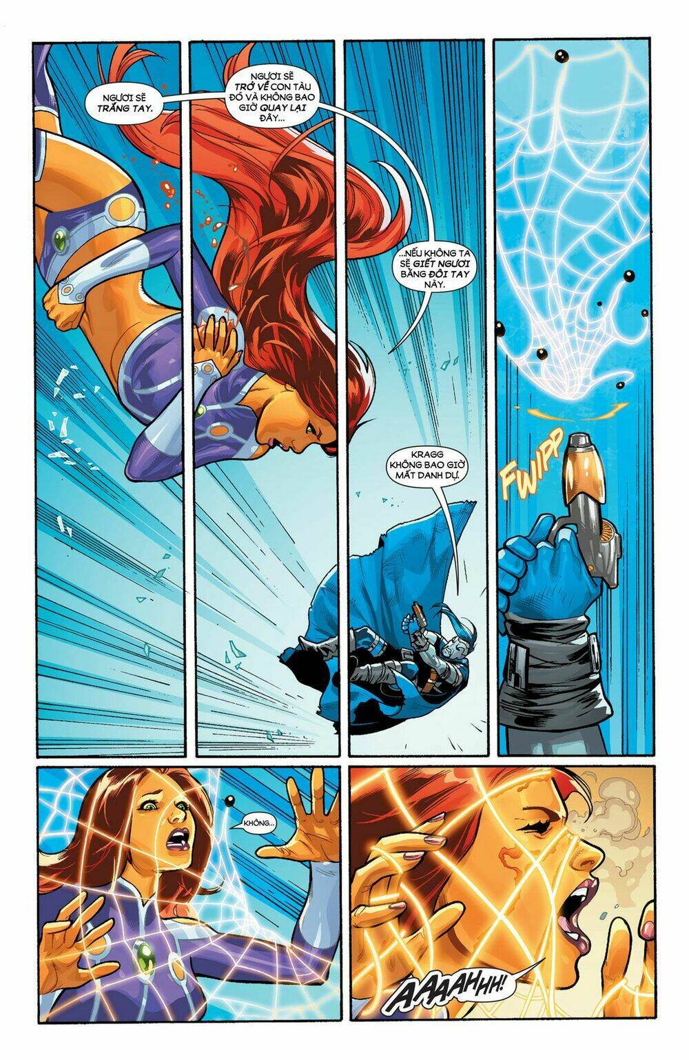 STARFIRE - Chương 6