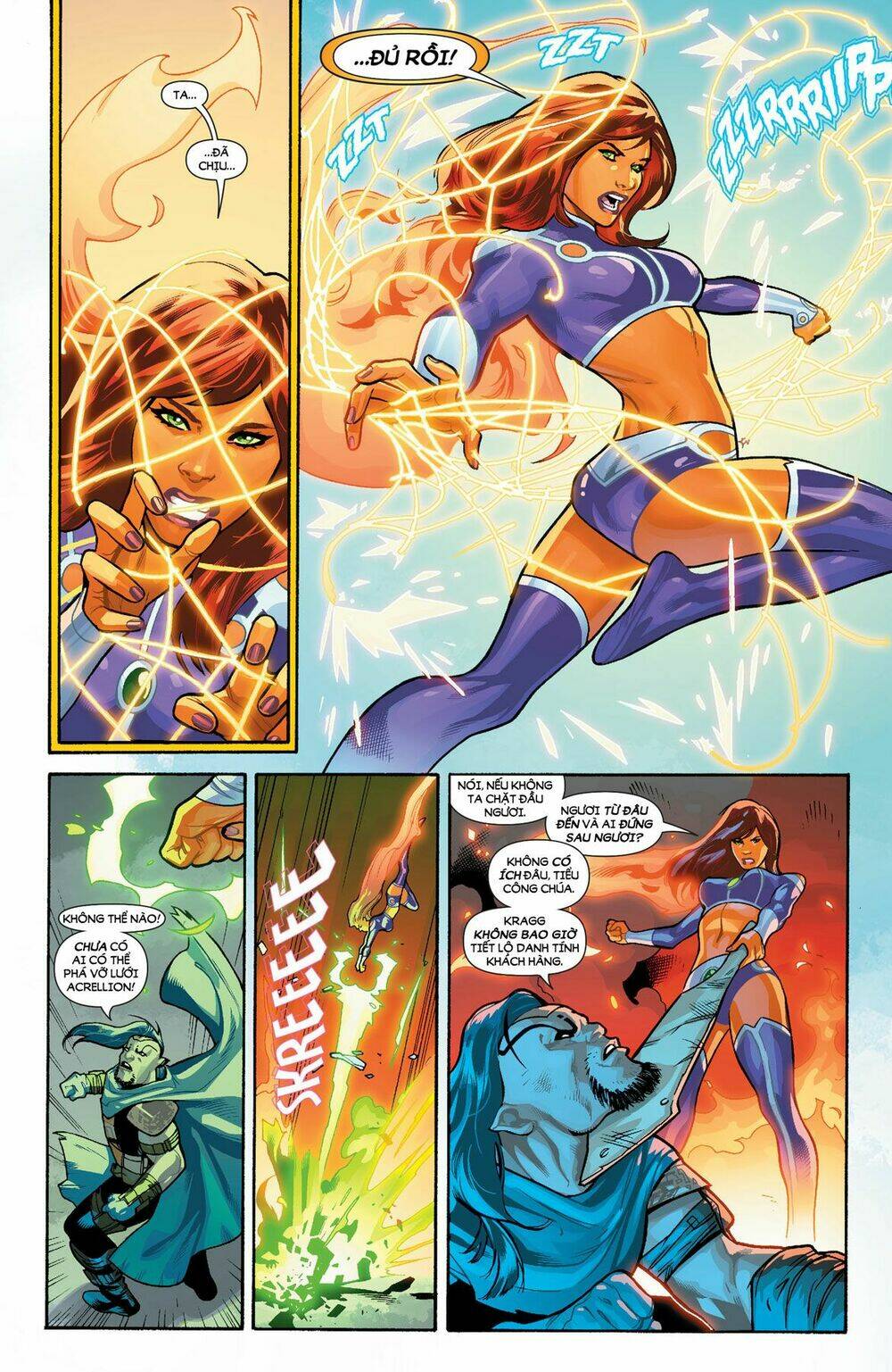 STARFIRE - Chương 6