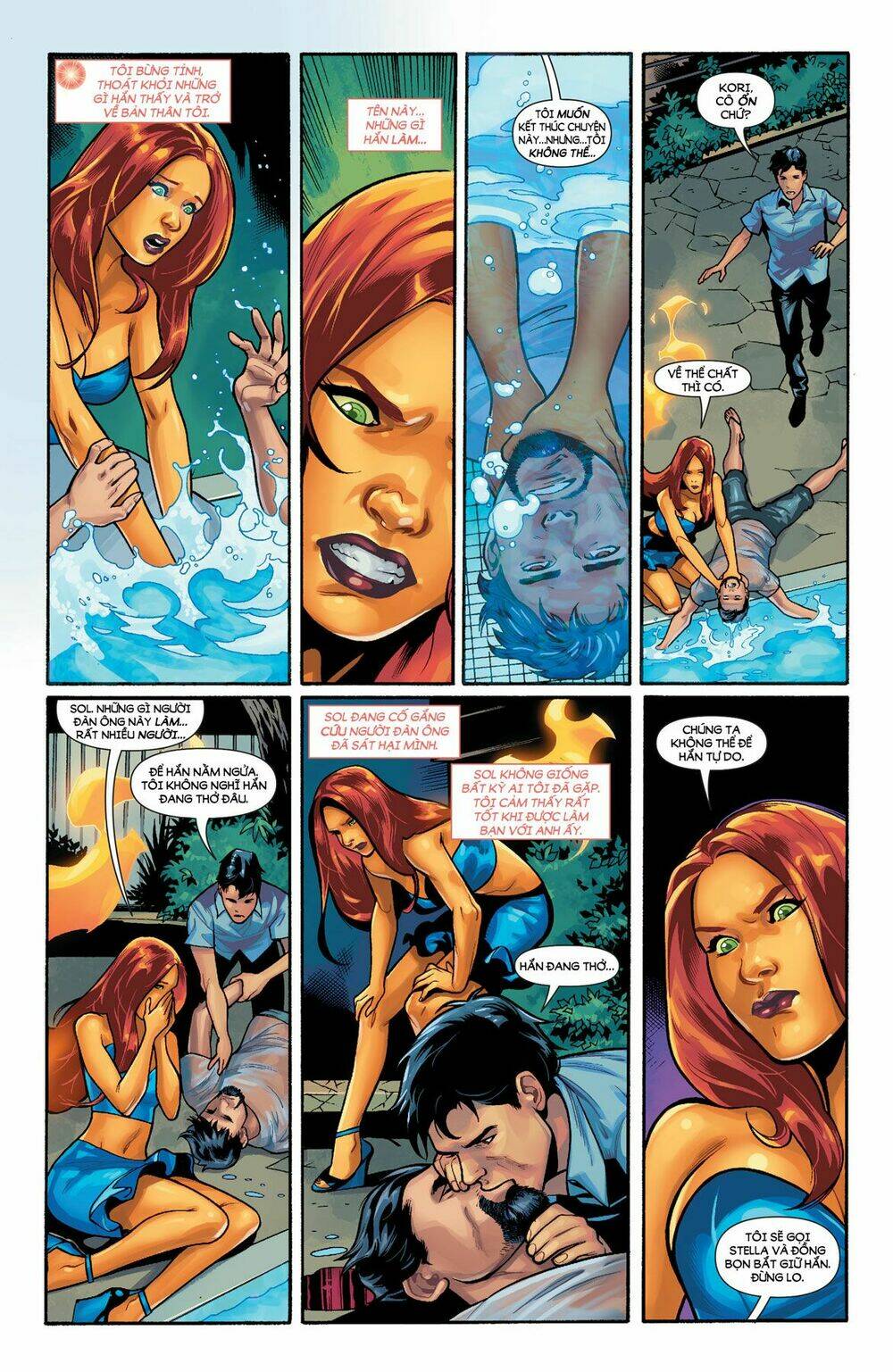 STARFIRE - Chương 6
