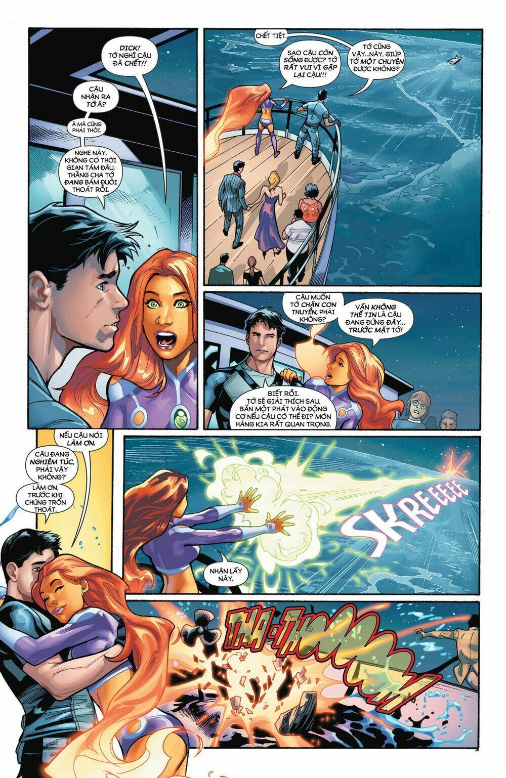 STARFIRE - Chương 7