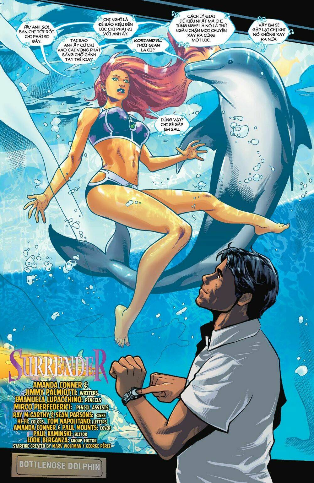 STARFIRE - Chương 7