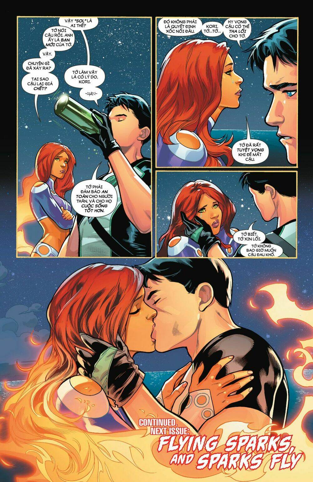 STARFIRE - Chương 7
