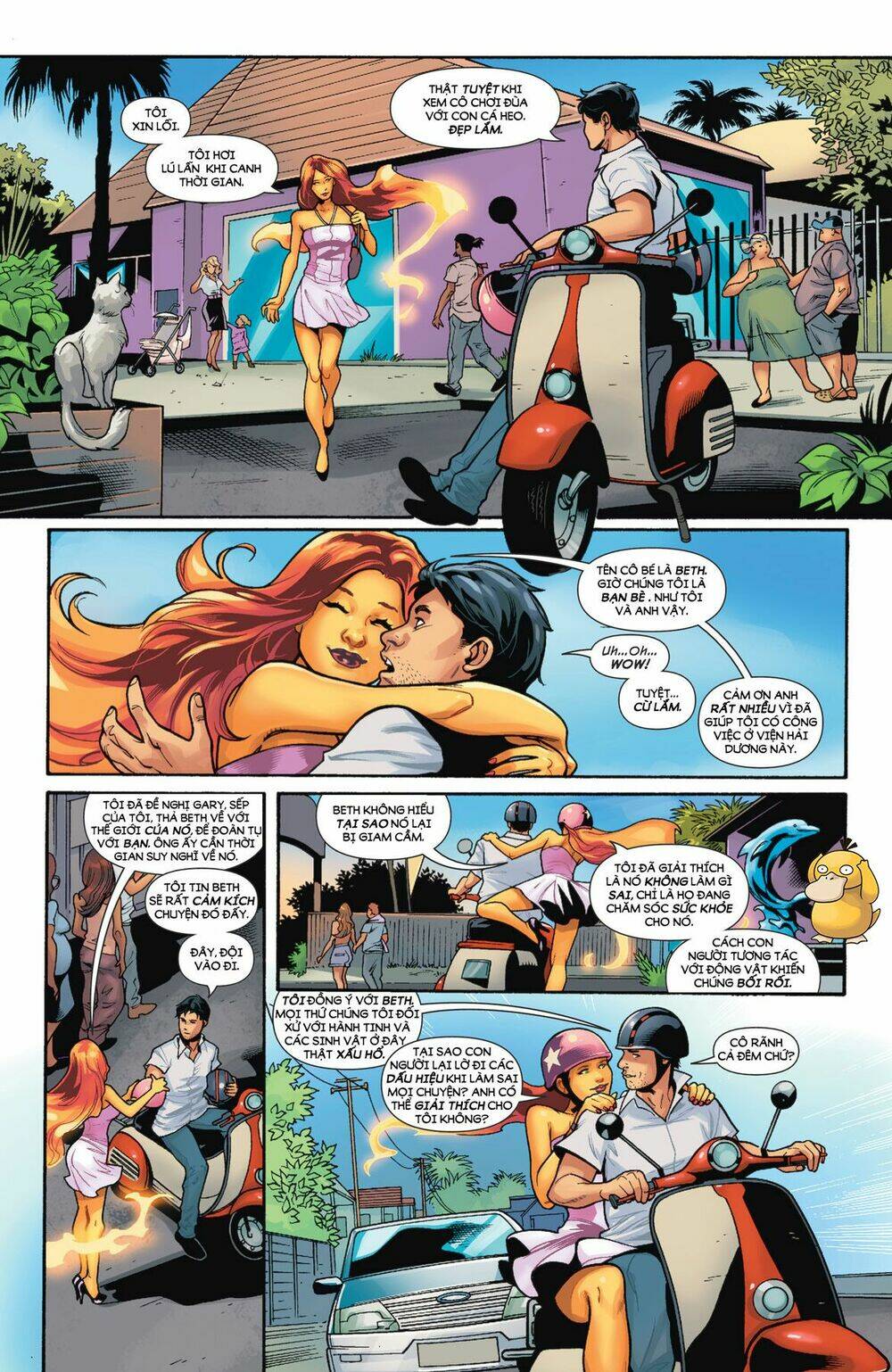 STARFIRE - Chương 7