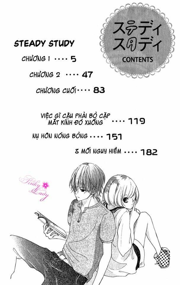 Steady Study - Chương 1