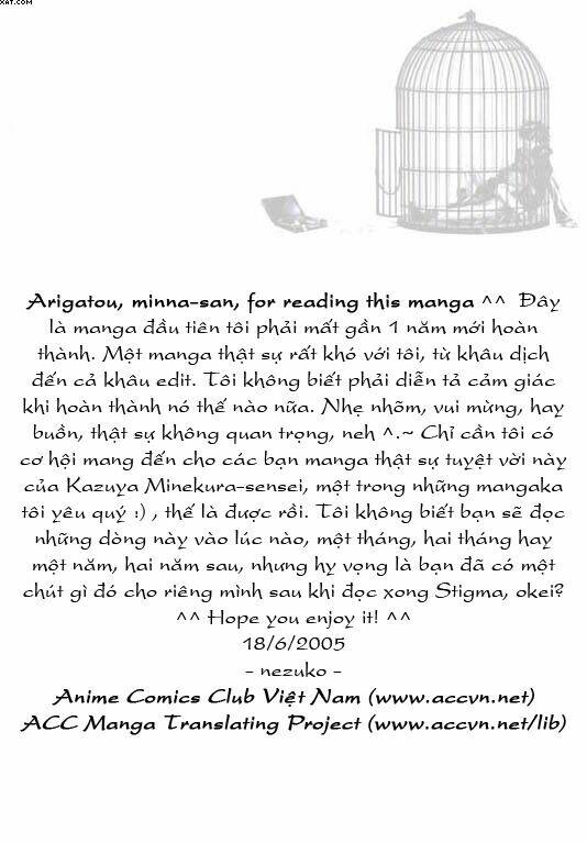 Stigma - Chương 10