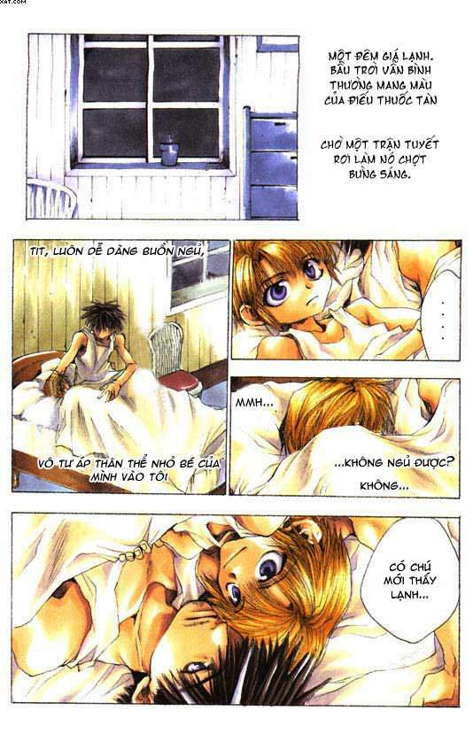Stigma - Chương 4