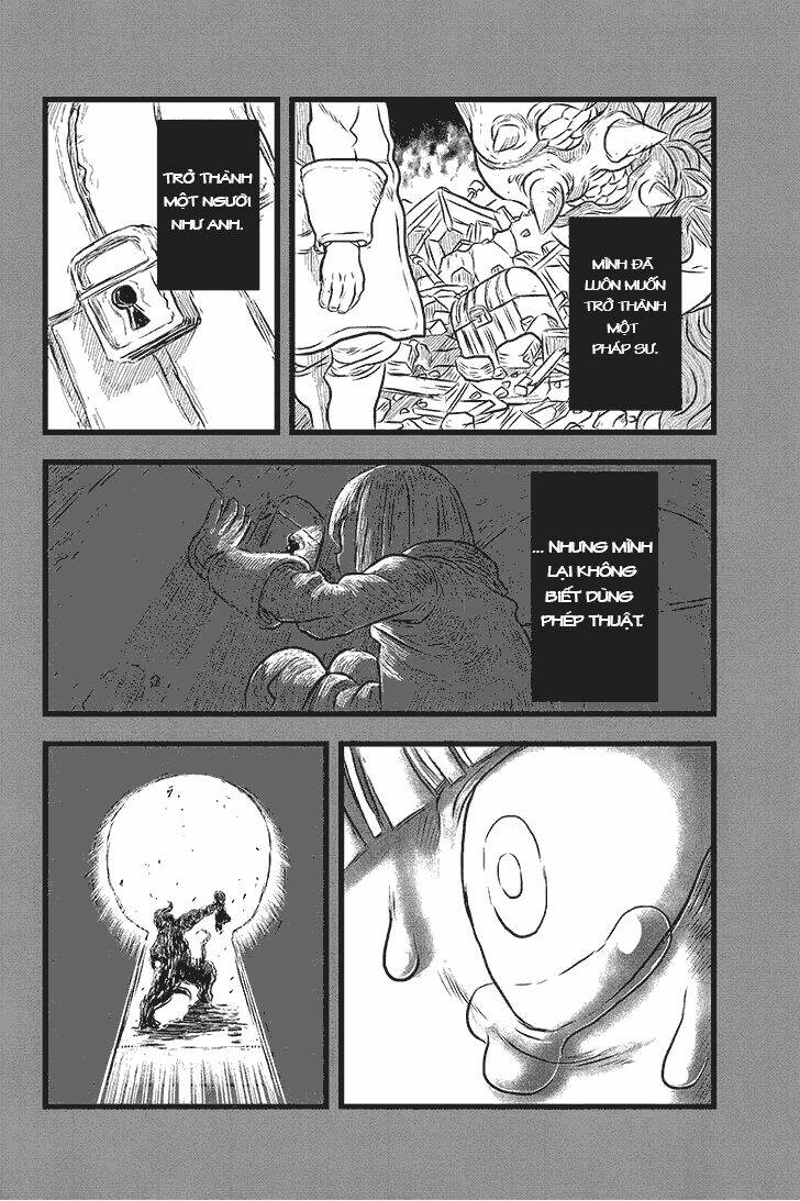 Stra The Warlock - Chương 2