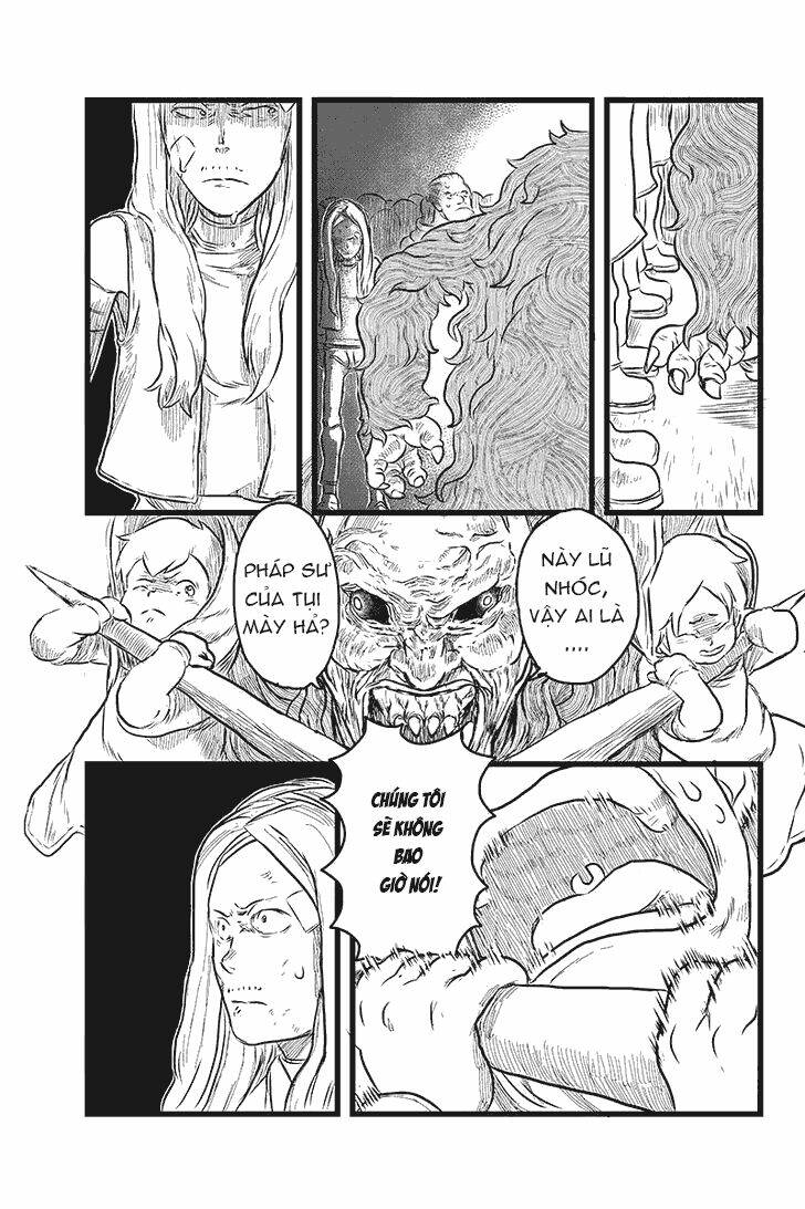 Stra The Warlock - Chương 2