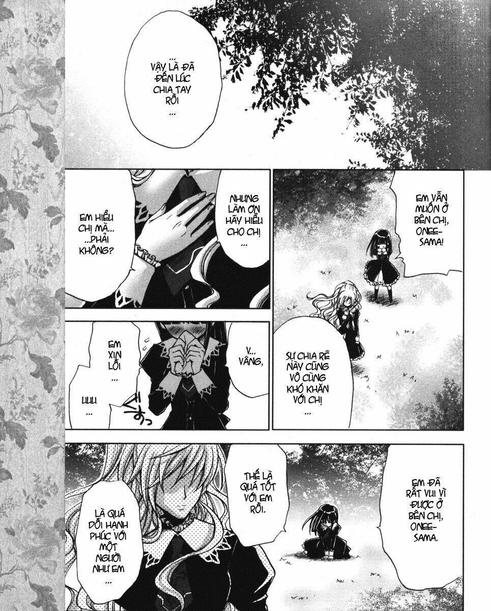 Strawberry Panic - Chương 1