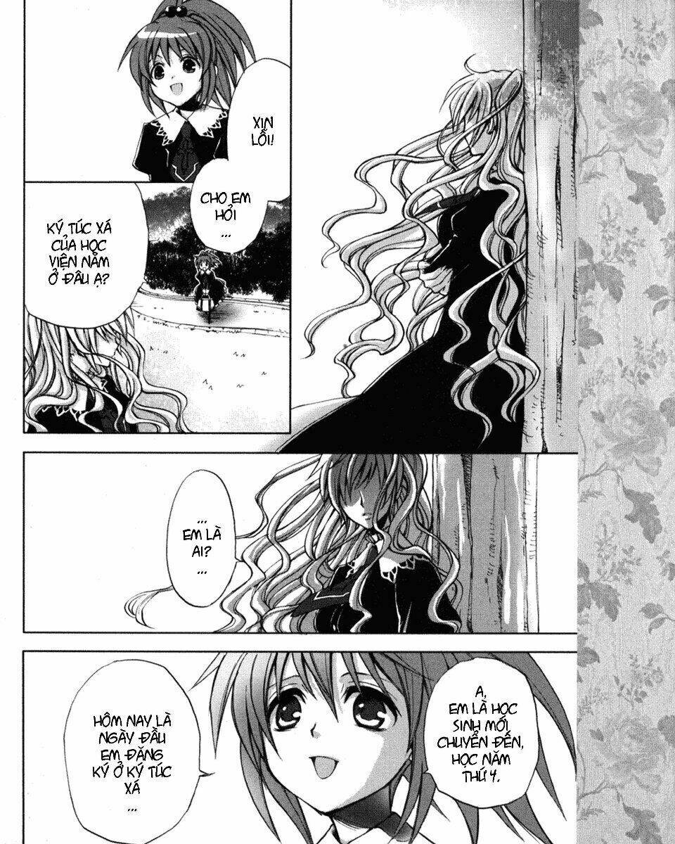 Strawberry Panic - Chương 1