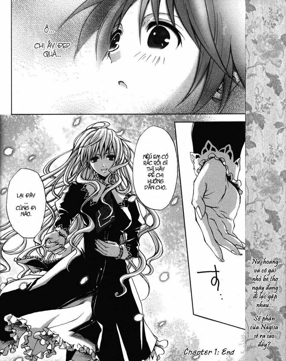 Strawberry Panic - Chương 1