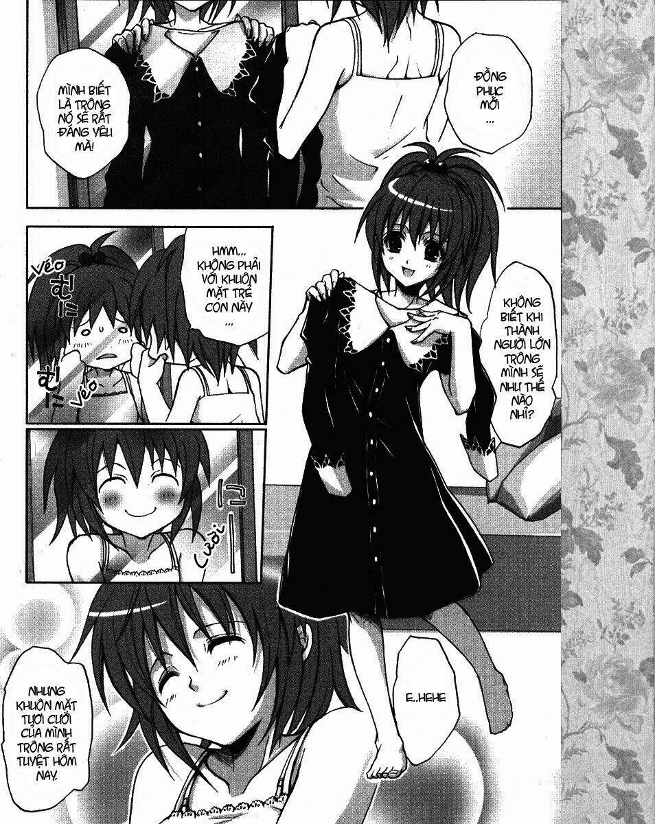 Strawberry Panic - Chương 1