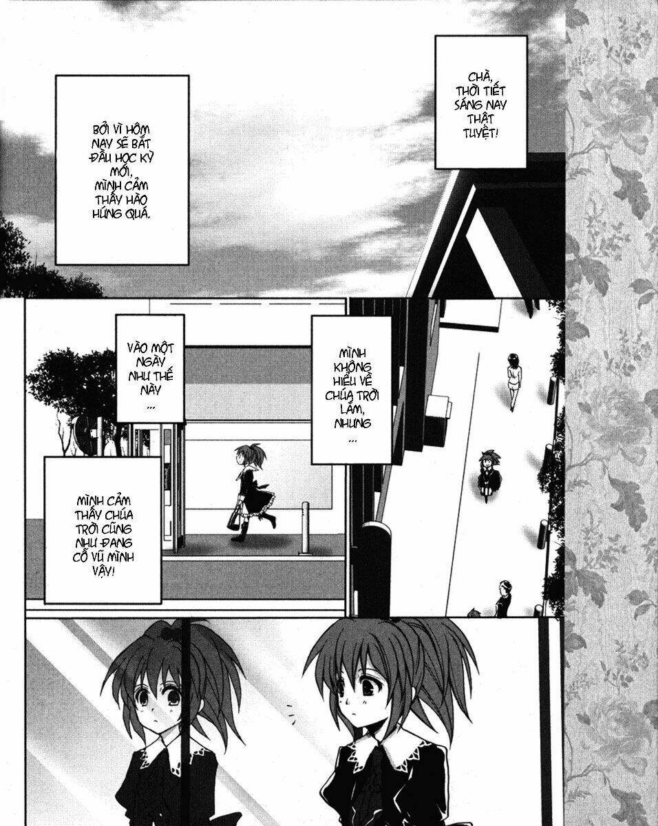 Strawberry Panic - Chương 1
