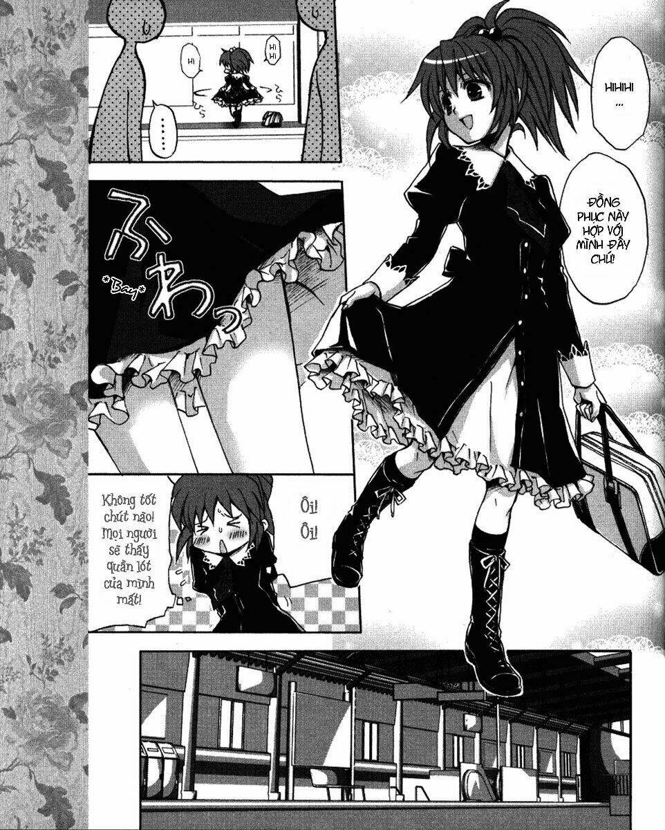 Strawberry Panic - Chương 1