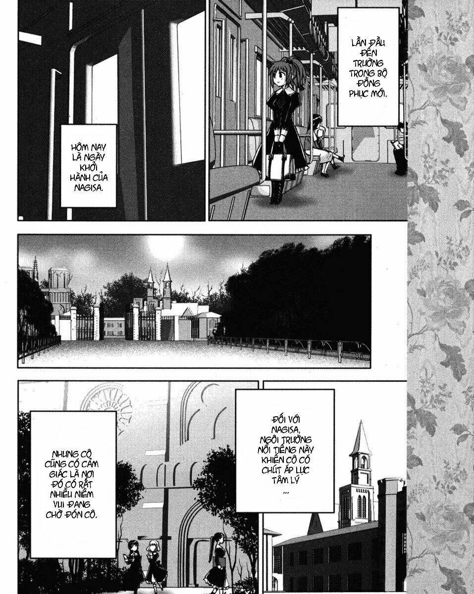 Strawberry Panic - Chương 1