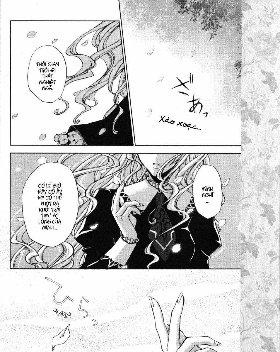 Strawberry Panic - Chương 1