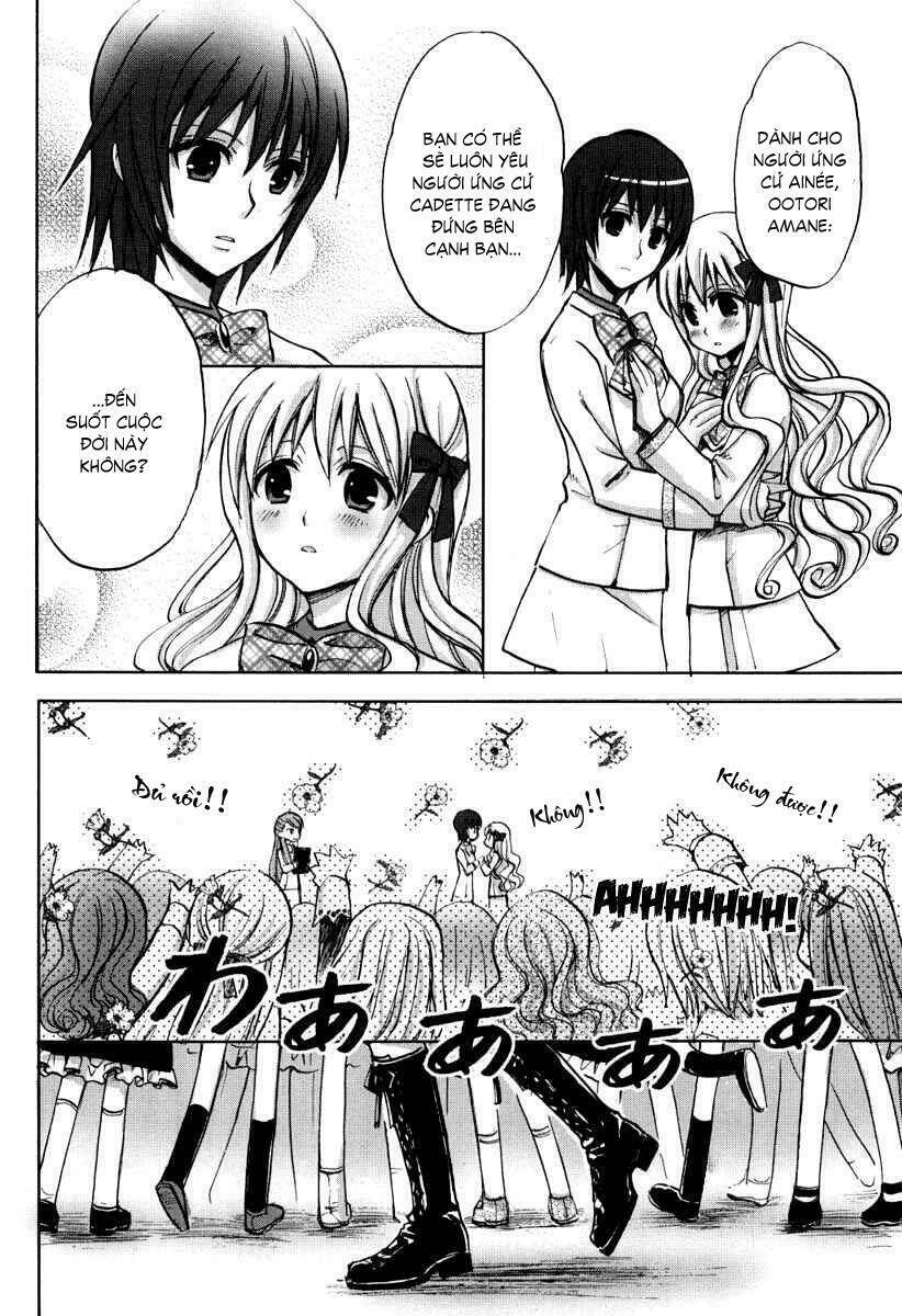 Strawberry Panic - Chương 10