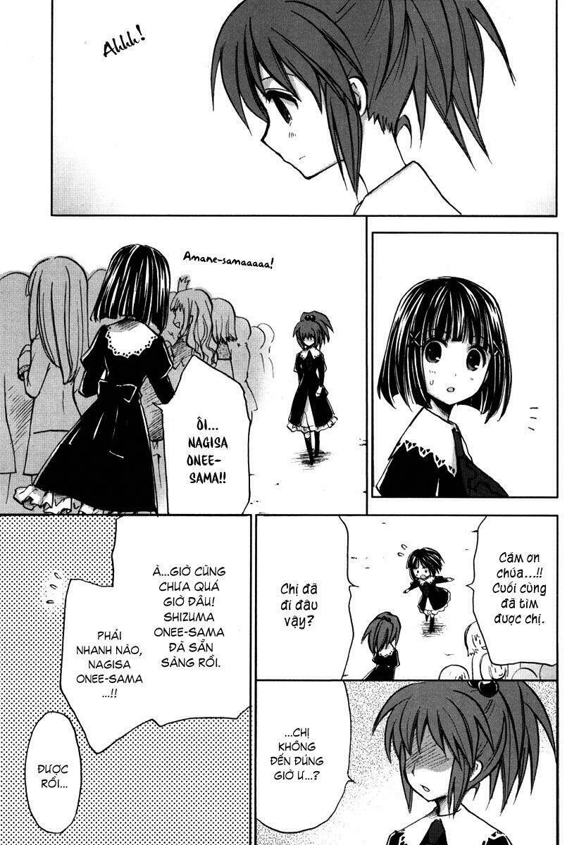 Strawberry Panic - Chương 10