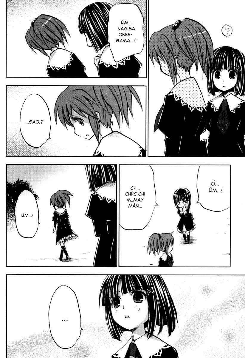 Strawberry Panic - Chương 10
