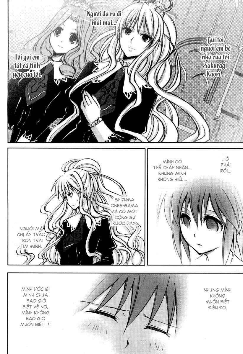 Strawberry Panic - Chương 10