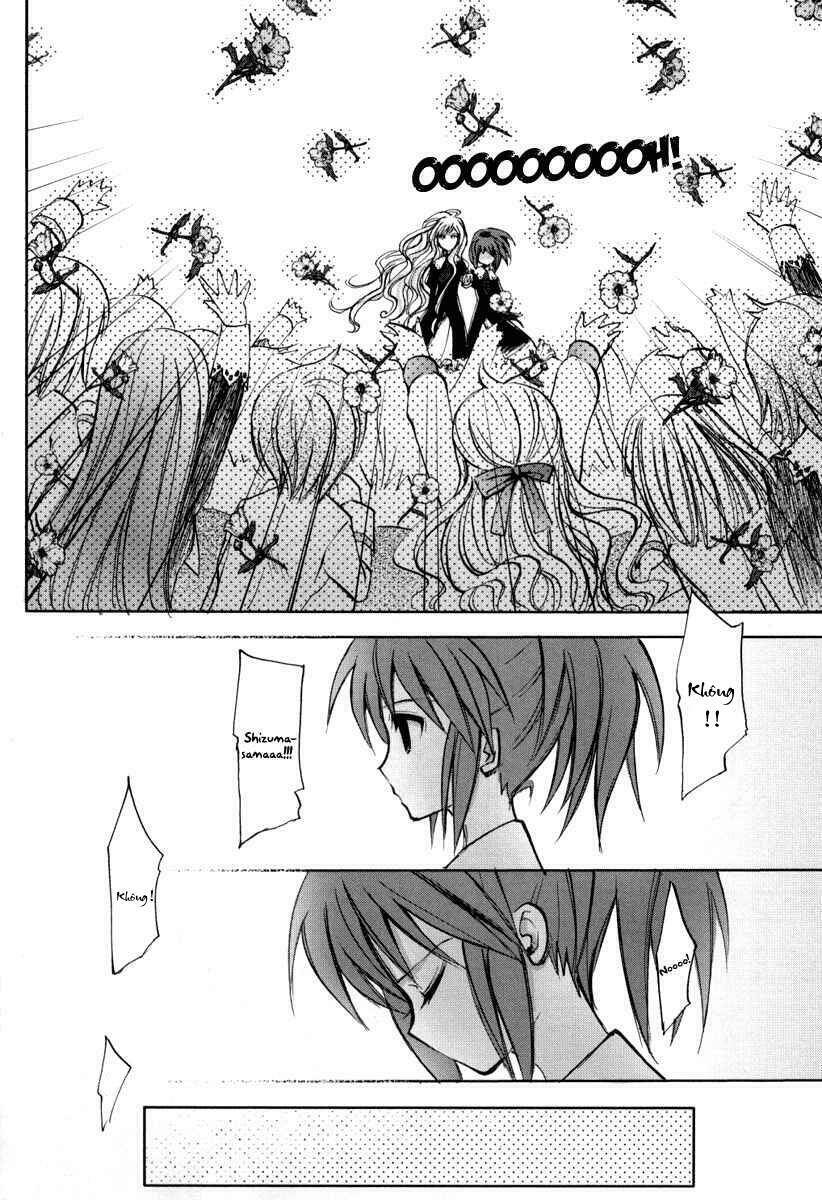 Strawberry Panic - Chương 10