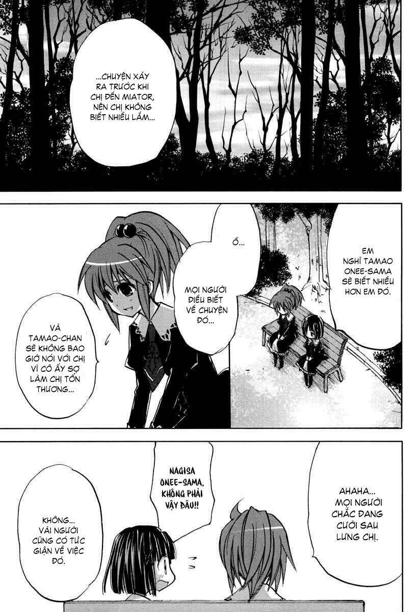 Strawberry Panic - Chương 10