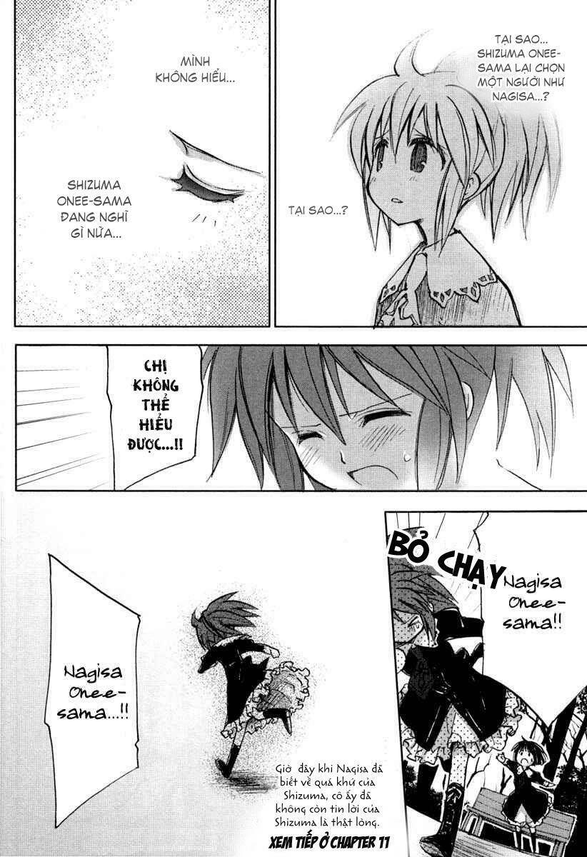 Strawberry Panic - Chương 10