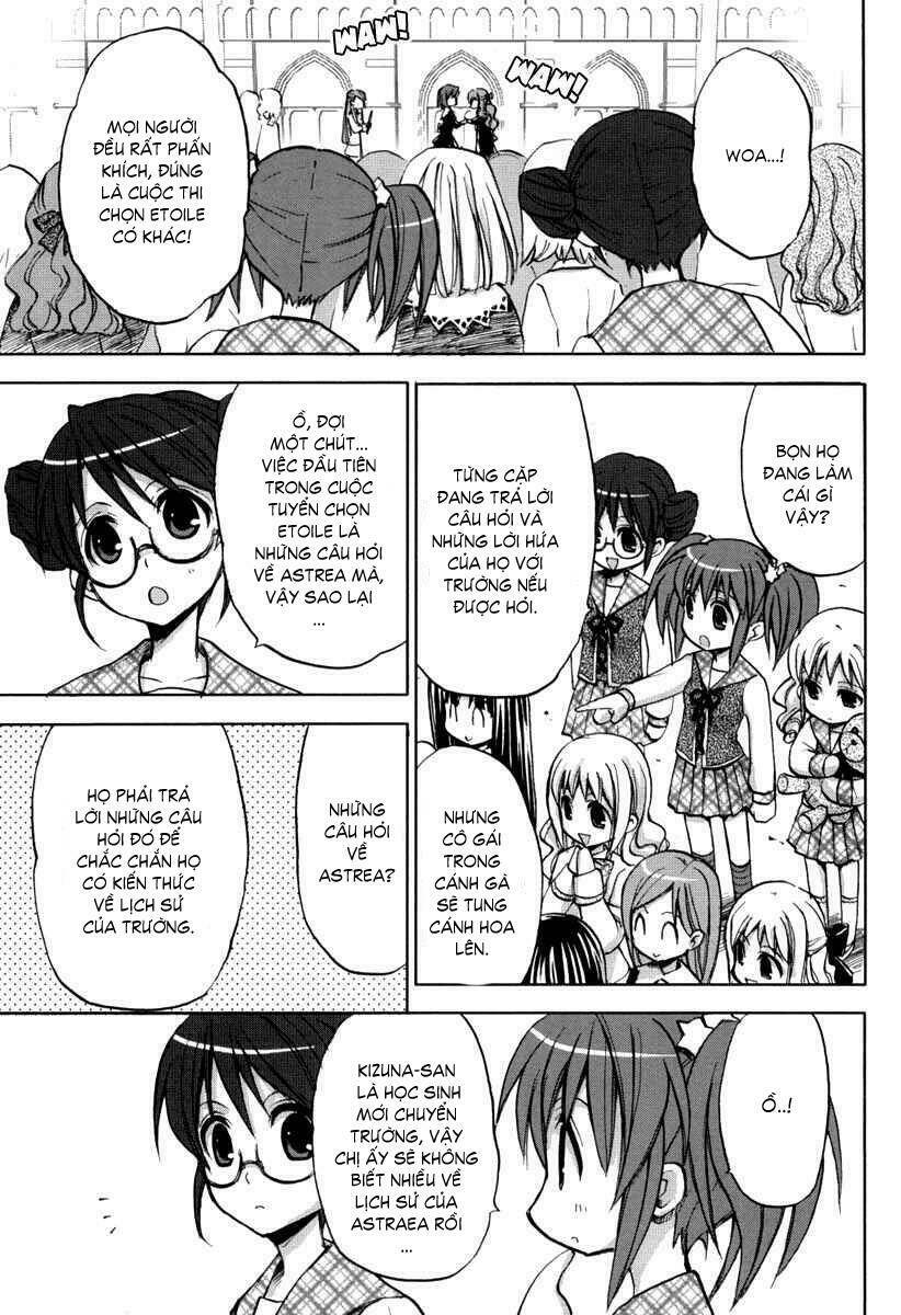 Strawberry Panic - Chương 10