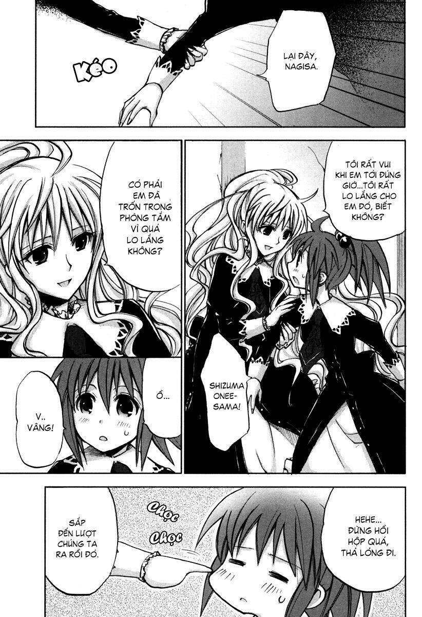 Strawberry Panic - Chương 10