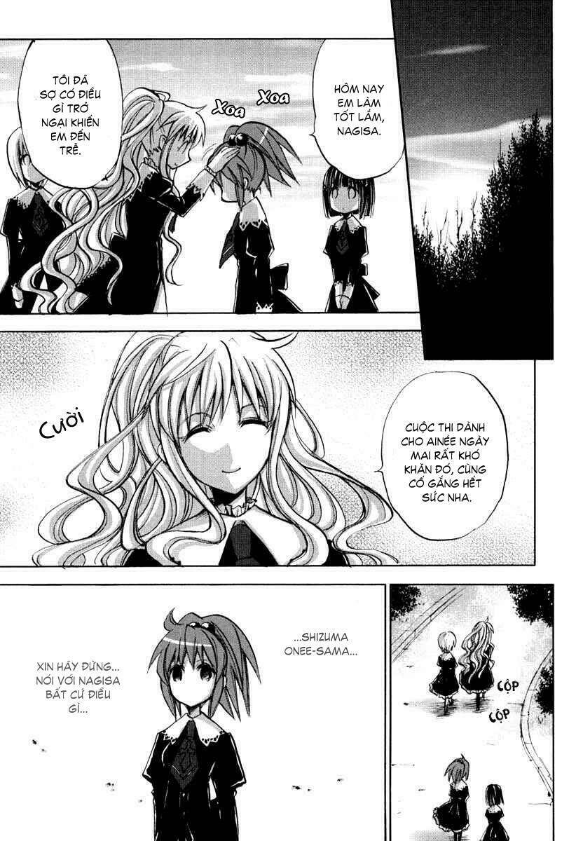 Strawberry Panic - Chương 10