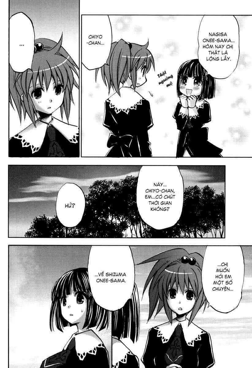 Strawberry Panic - Chương 10