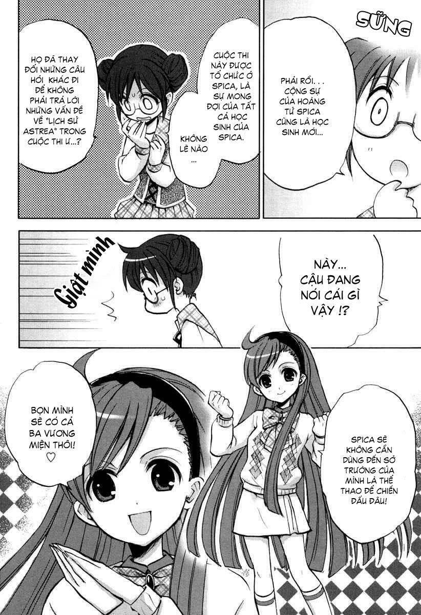 Strawberry Panic - Chương 10