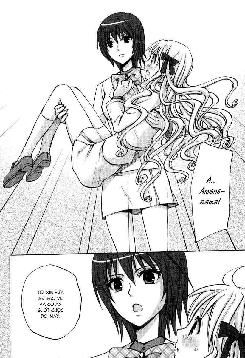 Strawberry Panic - Chương 10