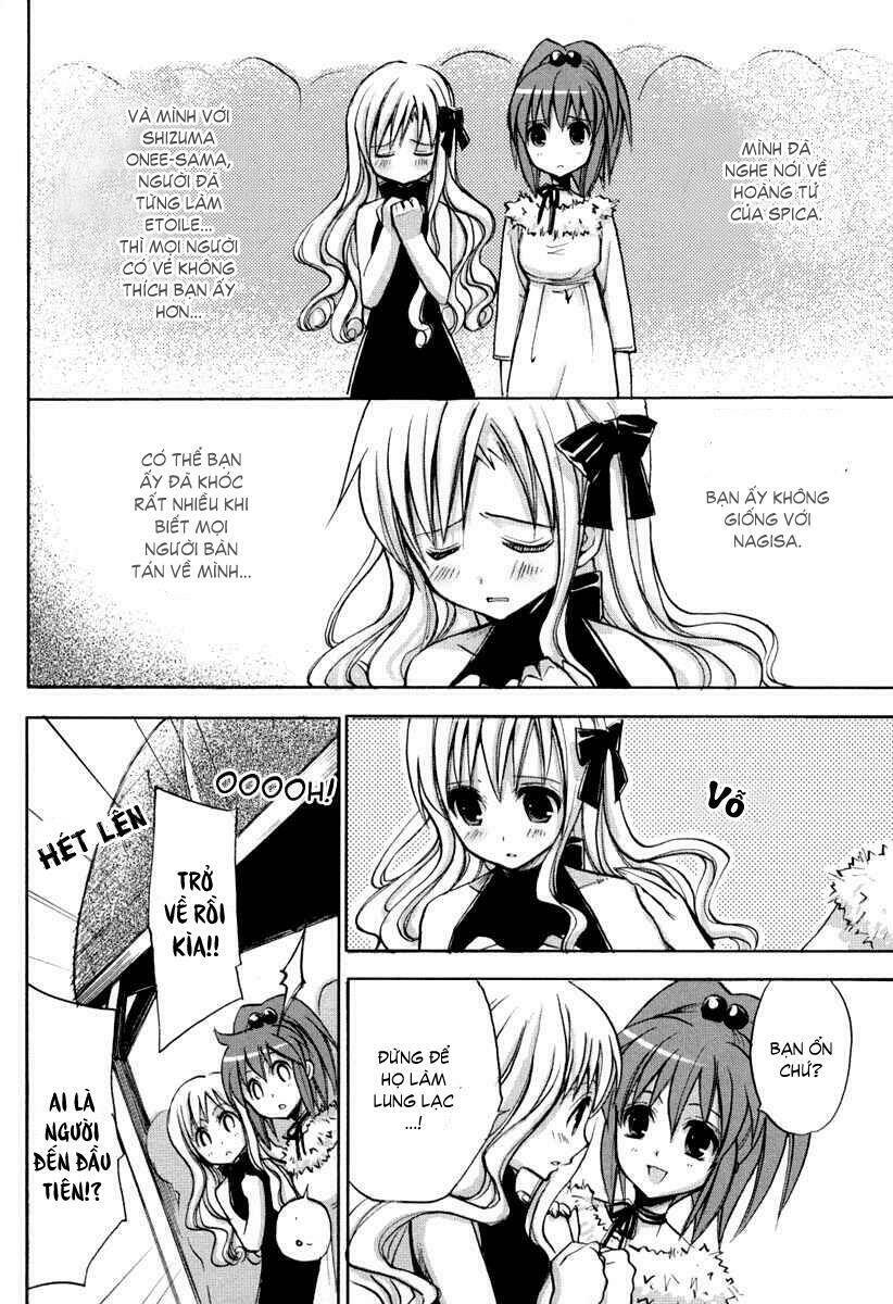 Strawberry Panic - Chương 11