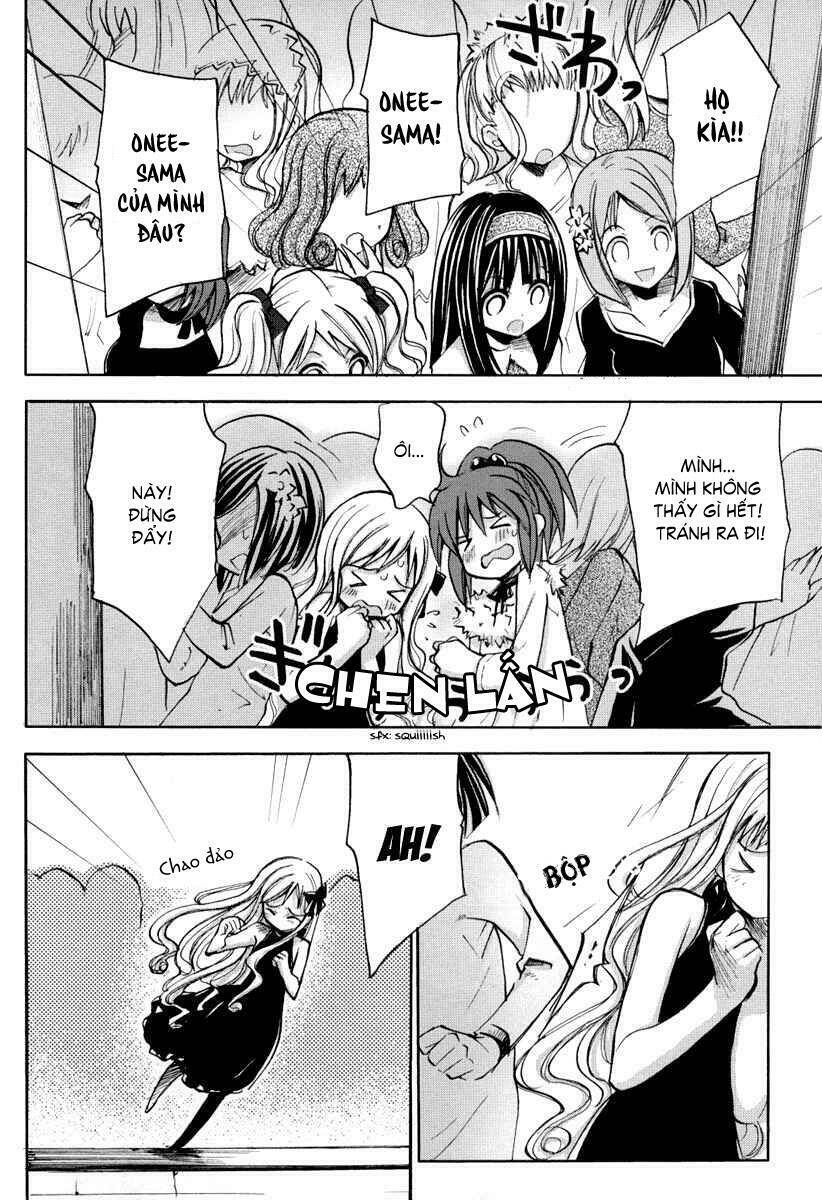 Strawberry Panic - Chương 11