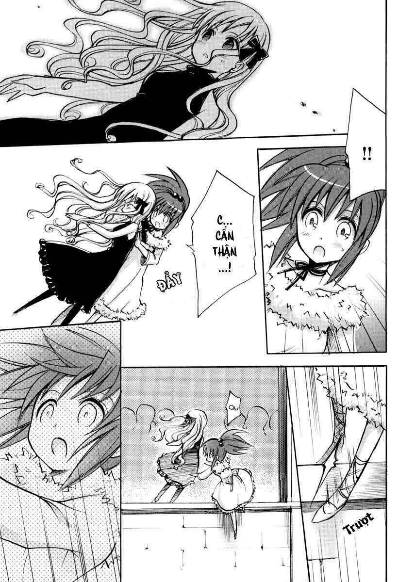Strawberry Panic - Chương 11