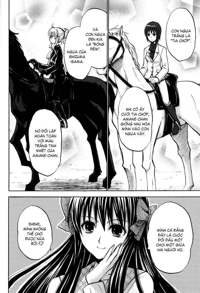 Strawberry Panic - Chương 11