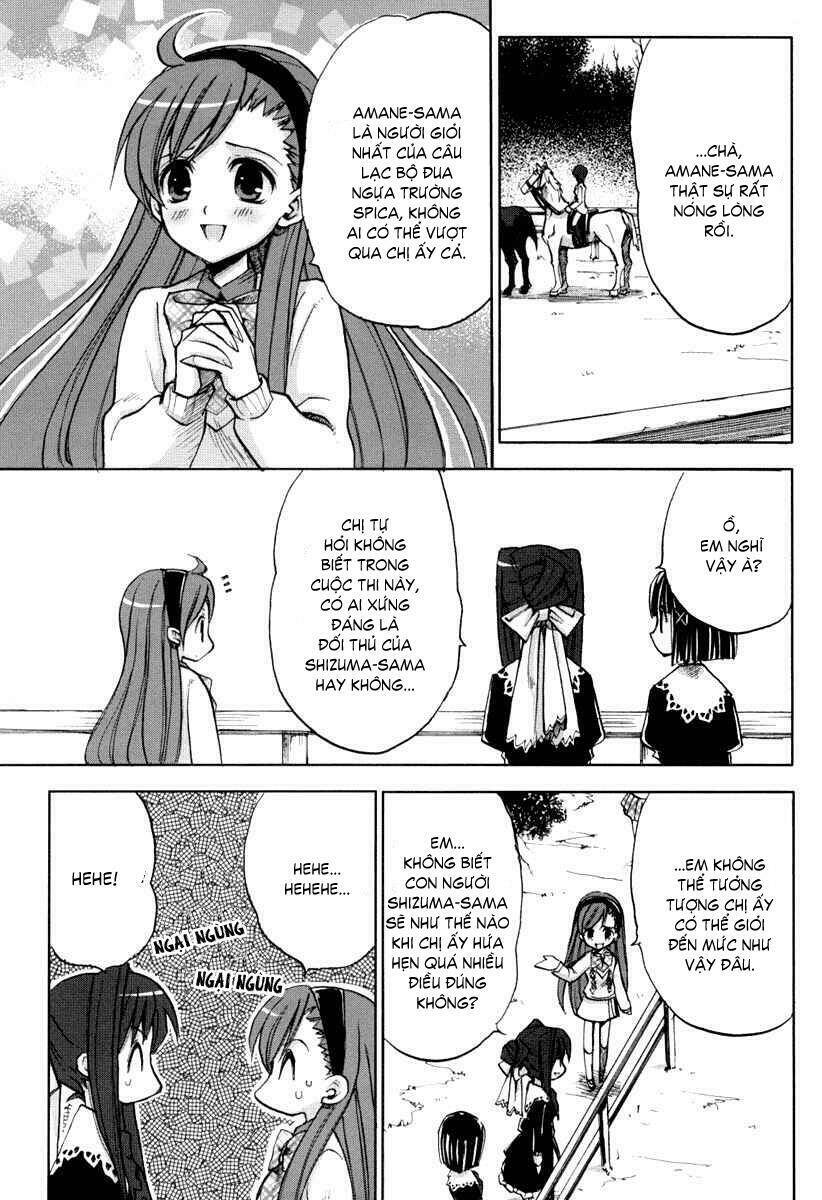 Strawberry Panic - Chương 11