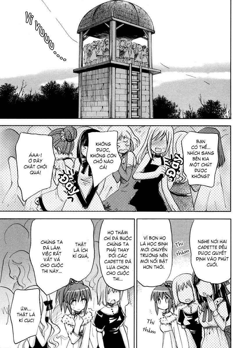 Strawberry Panic - Chương 11