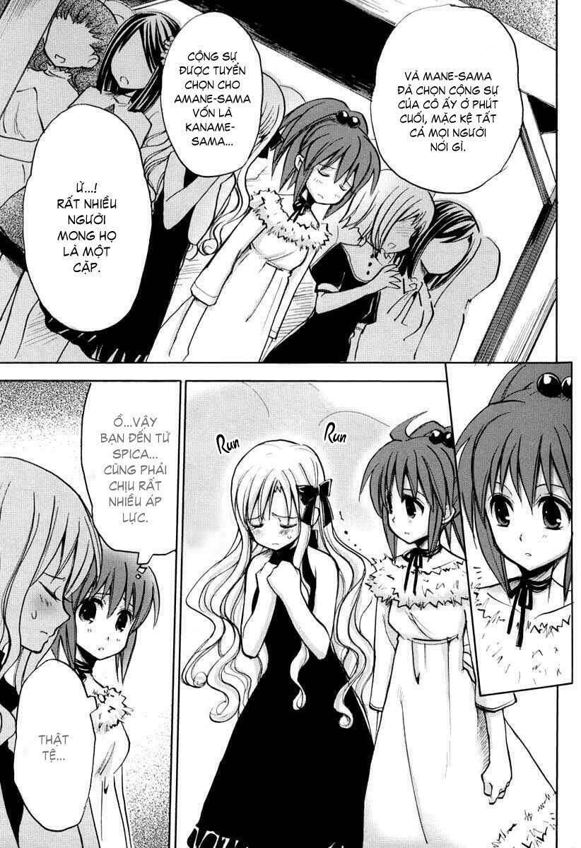 Strawberry Panic - Chương 11