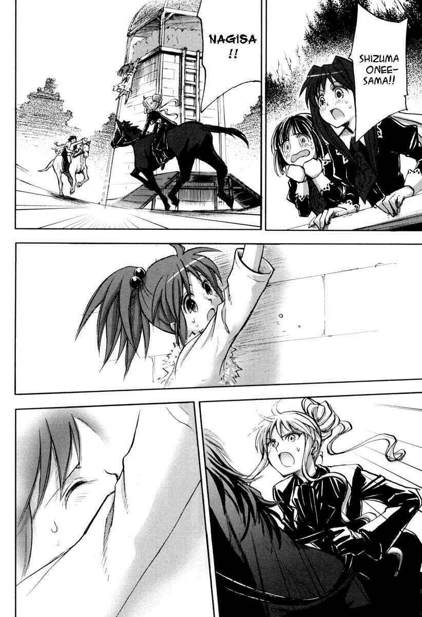 Strawberry Panic - Chương 12