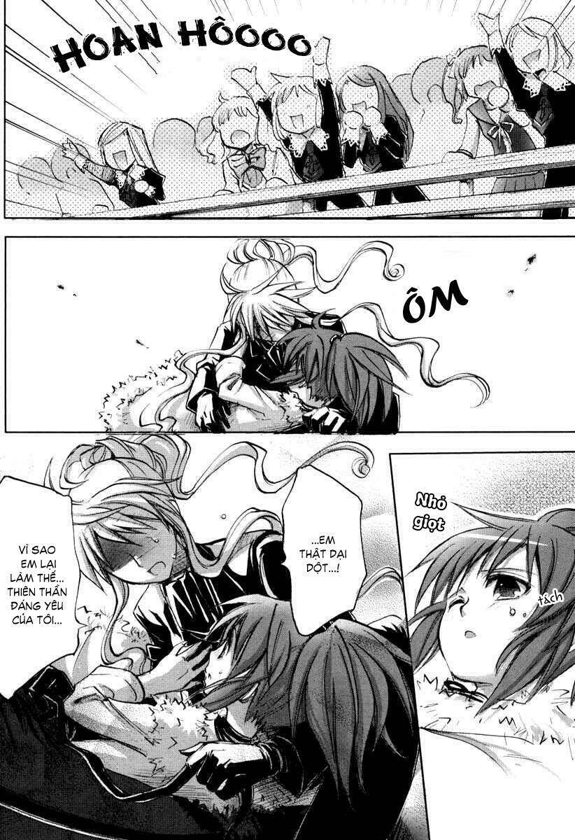 Strawberry Panic - Chương 12